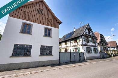 Maison 7 pièces 163000 €