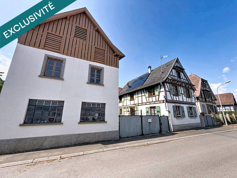 Viager : Ancien corps de ferme à rénover sur un terrain de 1 020 m² offrant un fort potentiel d'aménagement. — photo 1