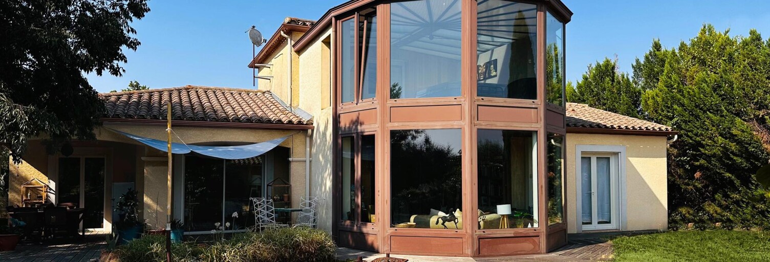 Maison 6 Pièces 224 m² à vendre à Trèbes (11800)