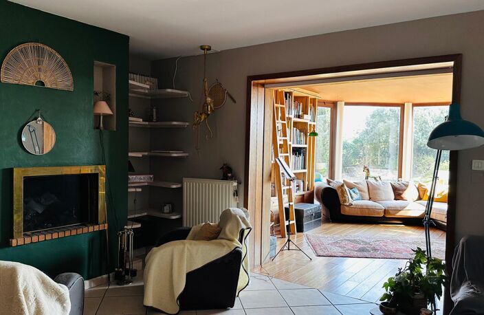 Maison 225 m² + studio sur 1 100 m² de terrain — photo 4