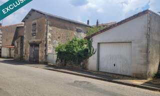 Maison 1 Pièce 42 m² à vendre à Reffannes (79420)