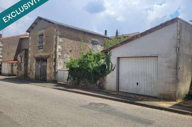 Maison 1 pièces 44000 €