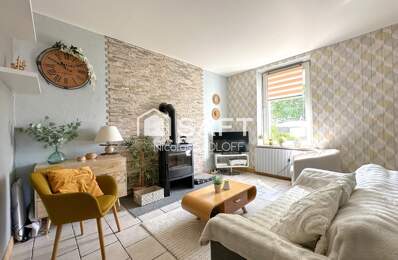 Maison - 6 Pièces - 111m² — photo du bien