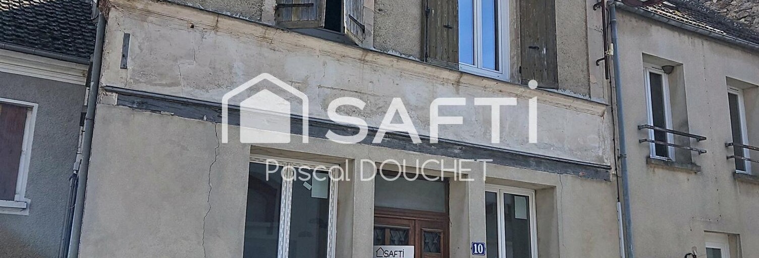 Maison 6 Pièces 126 m² à vendre à Dormans (51700)
