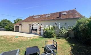 Maison 6 Pièces 138 m² à vendre à Saint-Genou (36500)