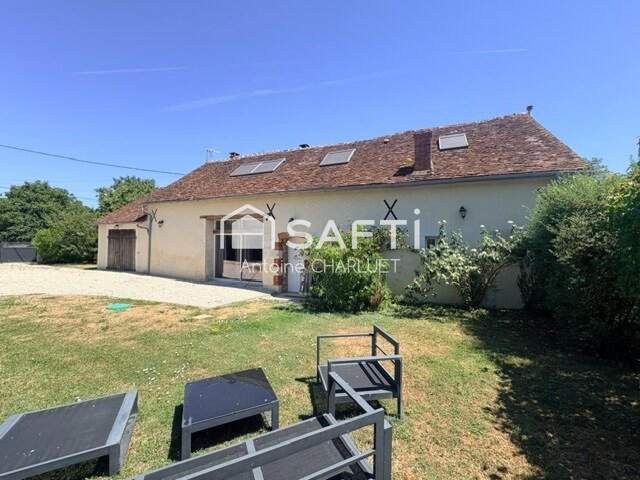 Maison de 138m² - 3 chambres - terrain de 723m² — photo du bien