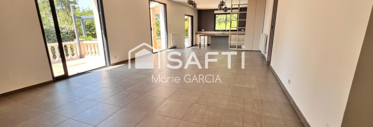 Maison 7 Pièces 145 m² à vendre à Léojac (82230)