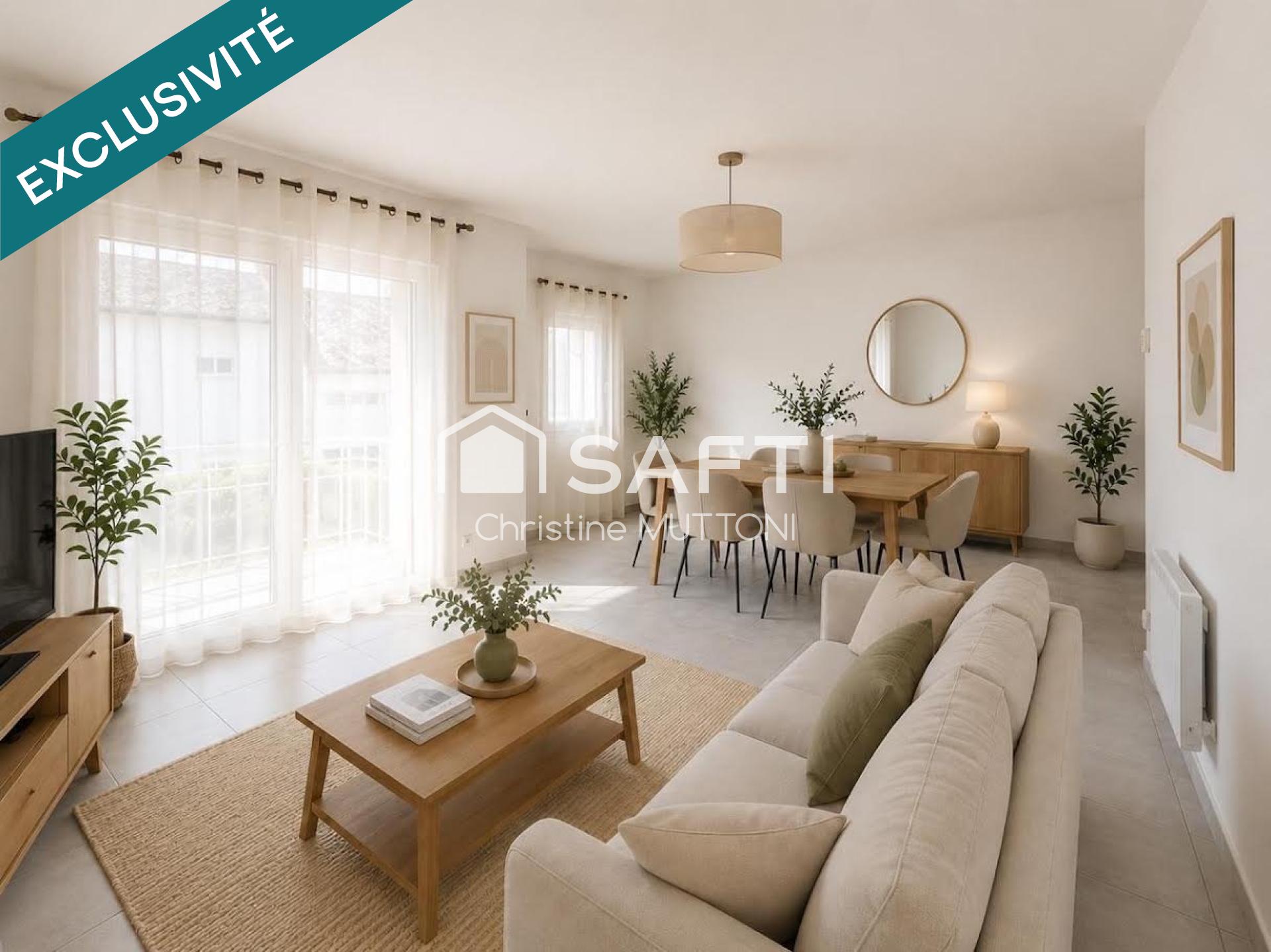 Agence immobilière de SAFTI