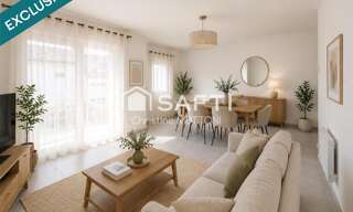 Appartement 4 Pièces 72 m² à vendre à Rumilly (74150)