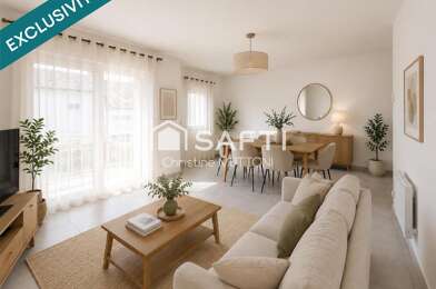 Appartement 4 pièces 270000 €