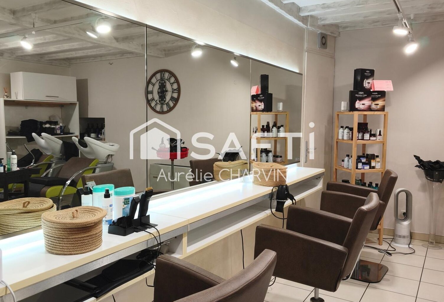 Votre projet Coiffure commence ici ! — photo 1