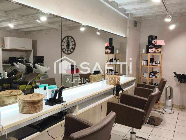Votre projet Coiffure commence ici ! — photo du bien