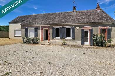 Maison 4 pièces 155000 €