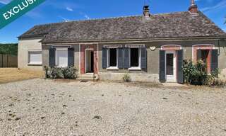 Maison 4 Pièces 91 m² à vendre à Saint-Martin-du-Tertre (89100)