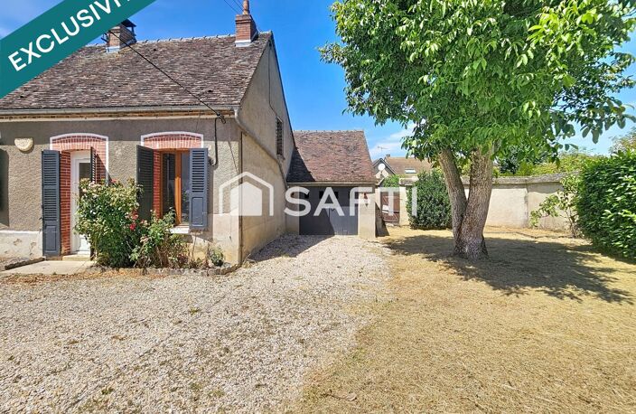 Charmante longère à personnaliser  Saint-Martin-du-Tertre, aux portes de Sens — photo 2