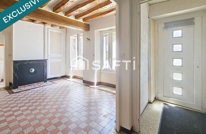 Charmante longère à personnaliser  Saint-Martin-du-Tertre, aux portes de Sens — photo 3