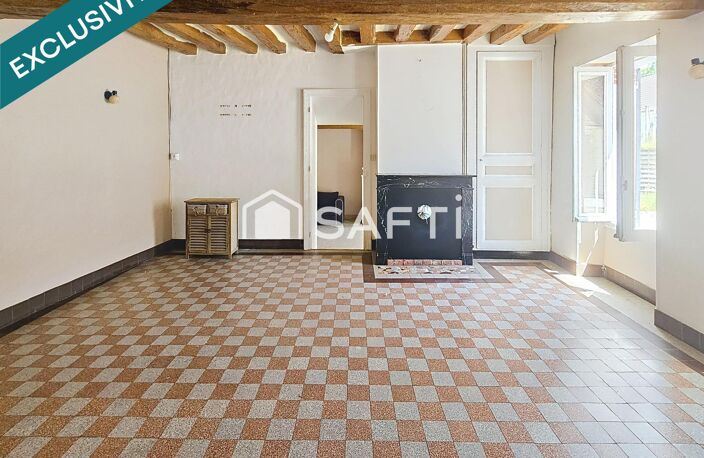 Charmante longère à personnaliser  Saint-Martin-du-Tertre, aux portes de Sens — photo 4