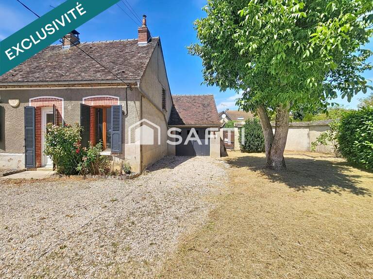 Charmante longère à personnaliser  Saint-Martin-du-Tertre, aux portes de Sens — photo 1