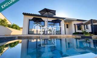 Maison 5 Pièces 108 m² à vendre à Béziers (34500)
