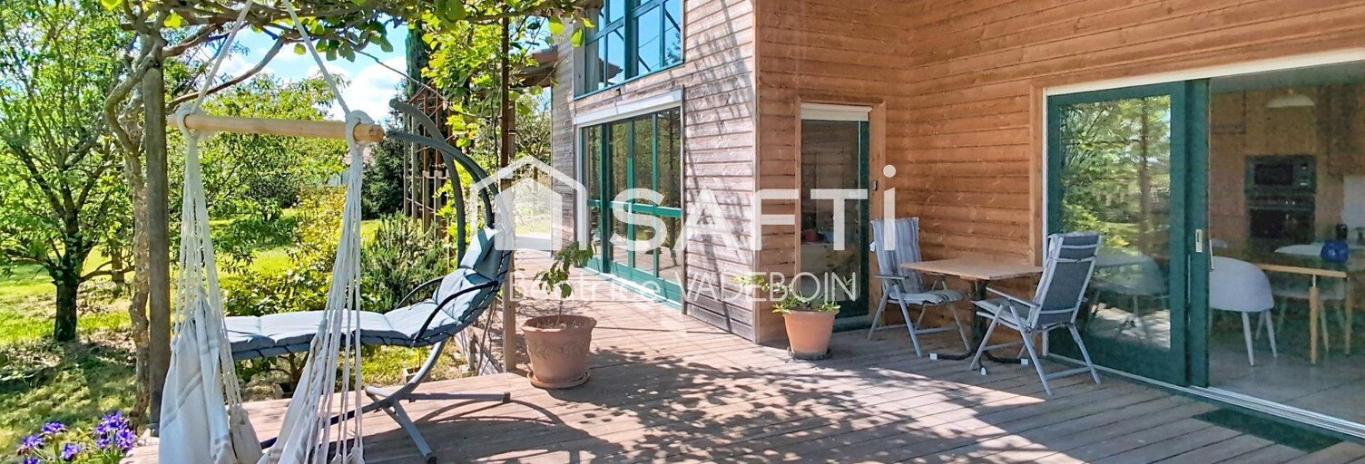 Maison 6 Pièces 246 m² à vendre à Savasse (26740)