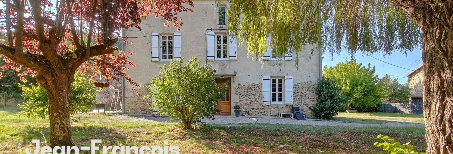 Maison 4 Pièces 145 m² à vendre à Montesquieu (47130)