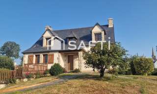 Maison 6 Pièces 140 m² à vendre à Le Mené (22330)