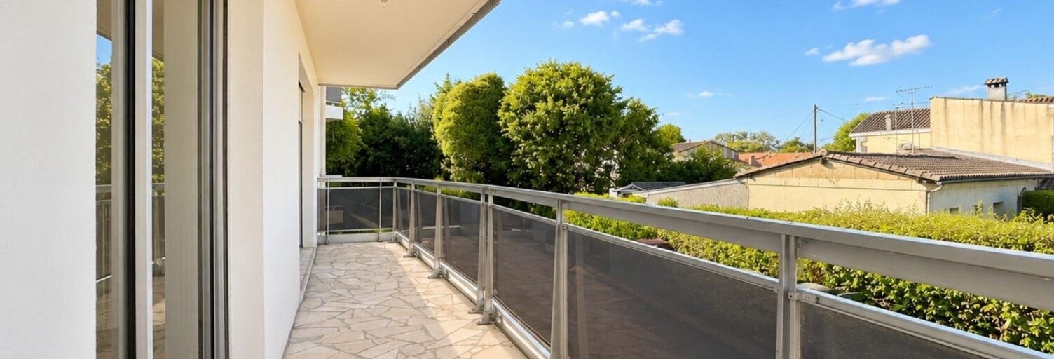 Appartement 2 Pièces 40 m² à vendre à Bordeaux (33200)