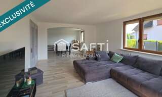 Appartement 5 Pièces 116 m² à vendre à Gambsheim (67760)