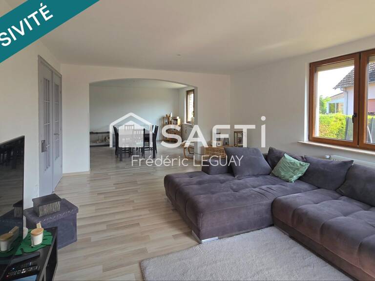 Appartement rénové avec jardin, cave et garage — photo 1