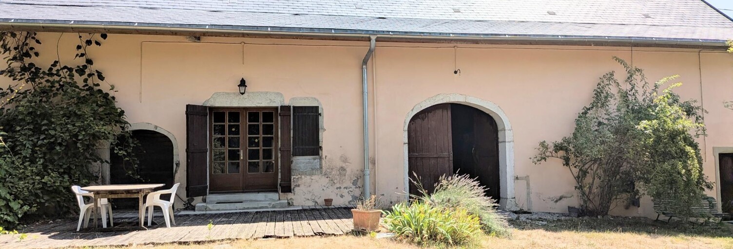 Maison 5 Pièces 140 m² à vendre à Crempigny-Bonneguête (74150)