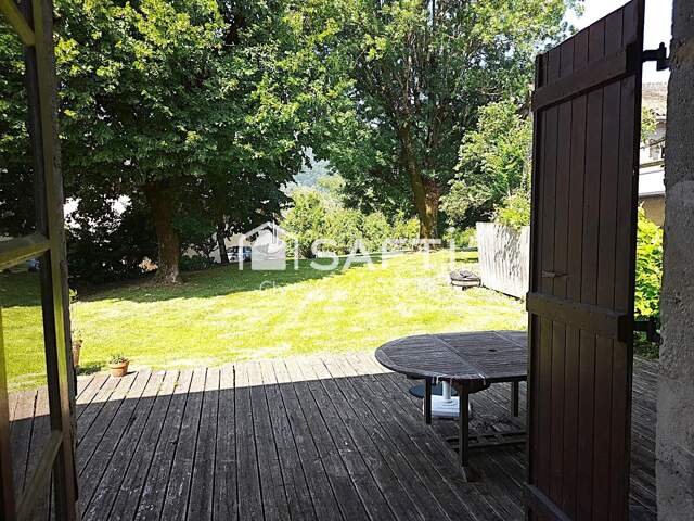 Permis en cours pour cette belle bâtisse — photo du bien