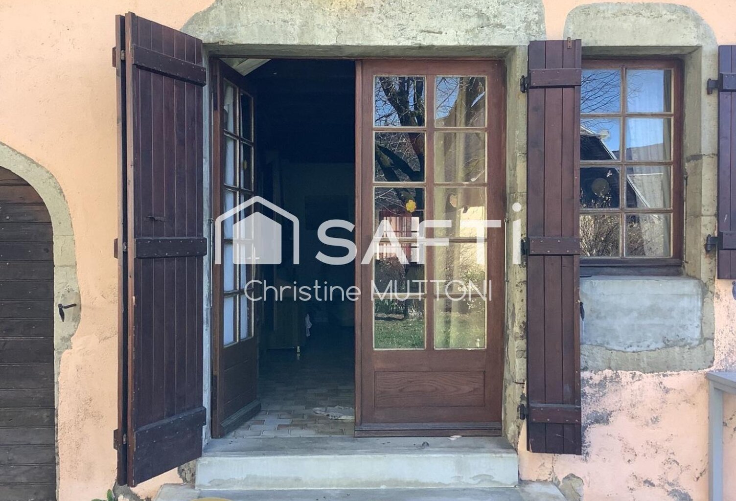 Permis en cours pour cette belle bâtisse — photo 1