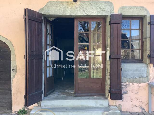 Permis en cours pour cette belle bâtisse — photo du bien