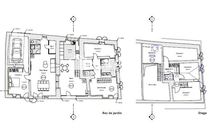 Permis en cours pour cette belle bâtisse — photo 3