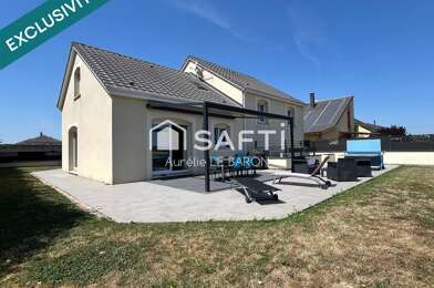 Maison 7 pièces 397000 €