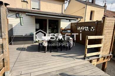Maison 4 pièces 149000 €