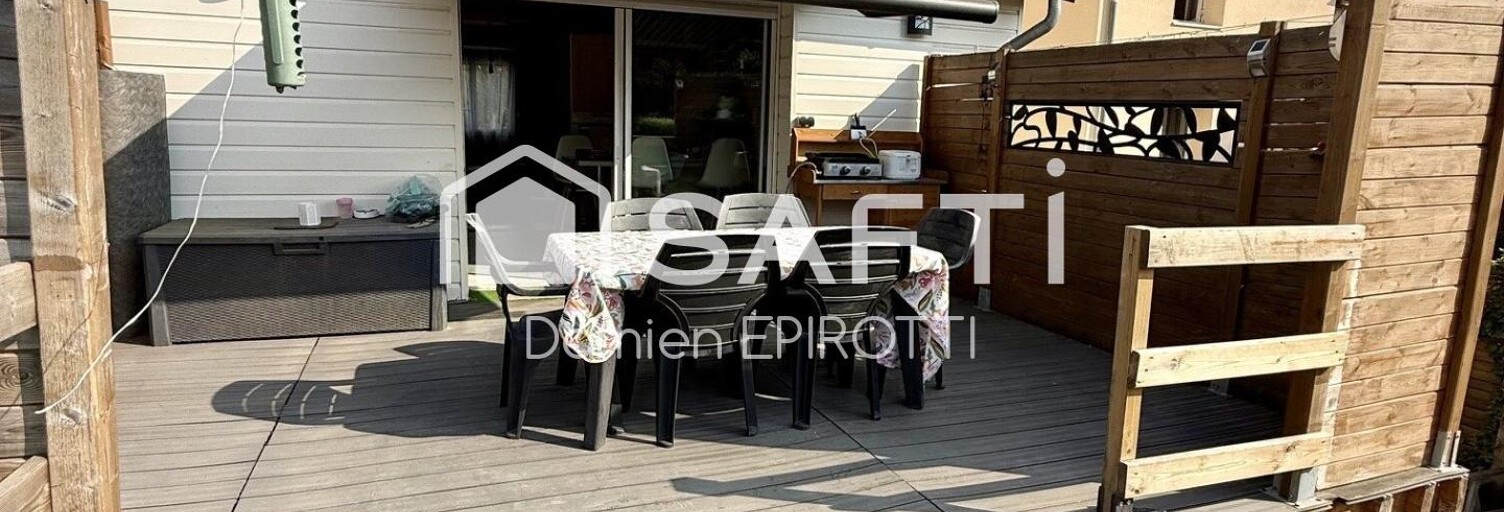 Maison 4 Pièces 80 m² à vendre à Vrigne aux Bois (08330)