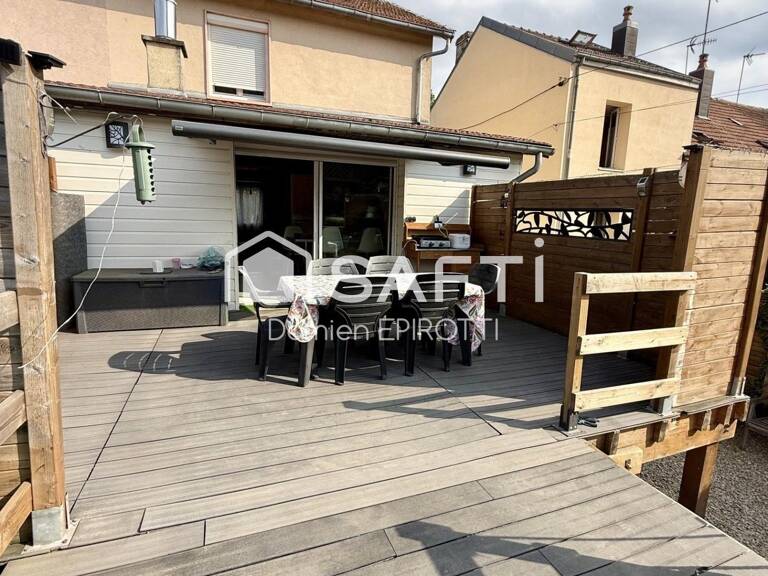 À vendre  Maison 80 m² sur sous-sol avec jardin et terrasse  Vrigne-aux-Bois — photo 1