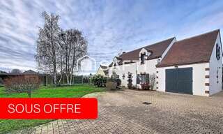 Maison 5 Pièces 165 m² à vendre à Mardié (45430)