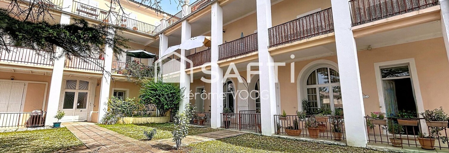 Appartement 2 Pièces 50 m² à vendre à Aiglun (04510)