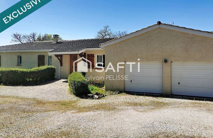 Maison T5 avec piscine, dépendance et grand terrain  Fontanes / Causse Sud (46230) — photo 2