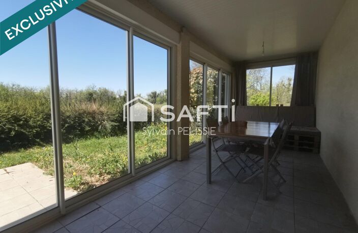 Maison T5 avec piscine, dépendance et grand terrain  Fontanes / Causse Sud (46230) — photo 3