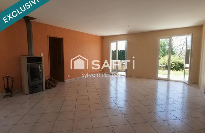 Maison T5 avec piscine, dépendance et grand terrain  Fontanes / Causse Sud (46230) — photo 5