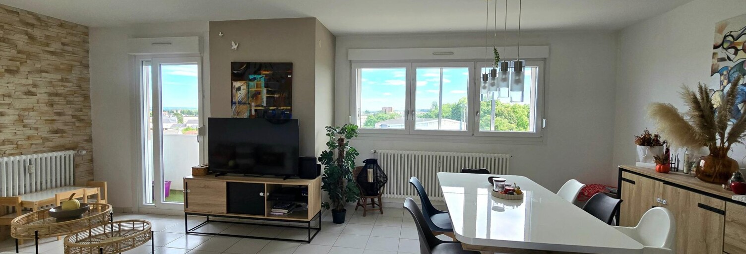 Appartement 6 Pièces 97 m² à vendre à Thionville (57100)