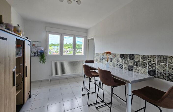 Vaste et lumineux appartement traversant, F6 3 chambre avec balcon — photo 5