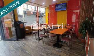 Commerce 2 Pièces 50 m² à vendre à Clichy (92110)