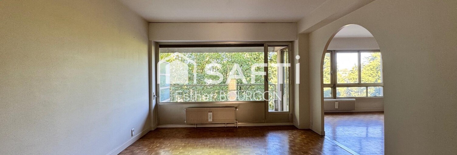 Appartement 3 Pièces 84 m² à vendre à Besançon (25000)