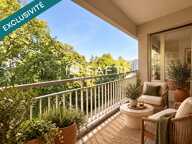APPARTEMENT TRAVERSANT 84 m²   balcon, terrasse, cave, garage — photo 2