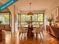 APPARTEMENT TRAVERSANT 84 m²   balcon, terrasse, cave, garage — photo 4