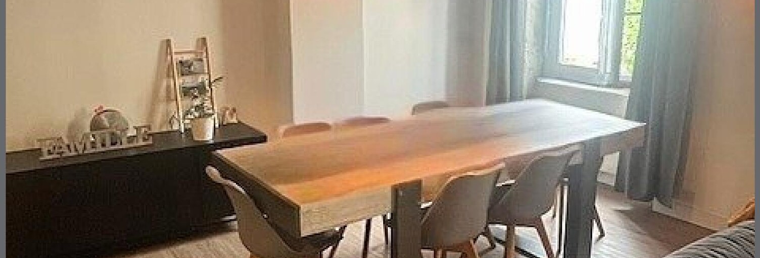 Appartement 4 Pièces 89 m² à vendre à Vienne (38200)
